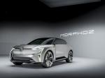 Renault Morphoz Concept 2020 года